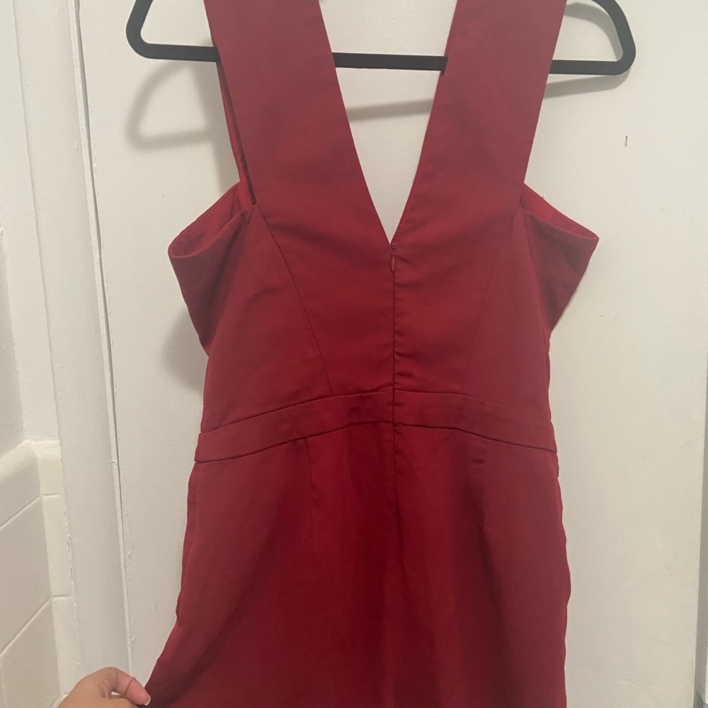 Romper Shorts - Cut Outs - Picture 4 of 11